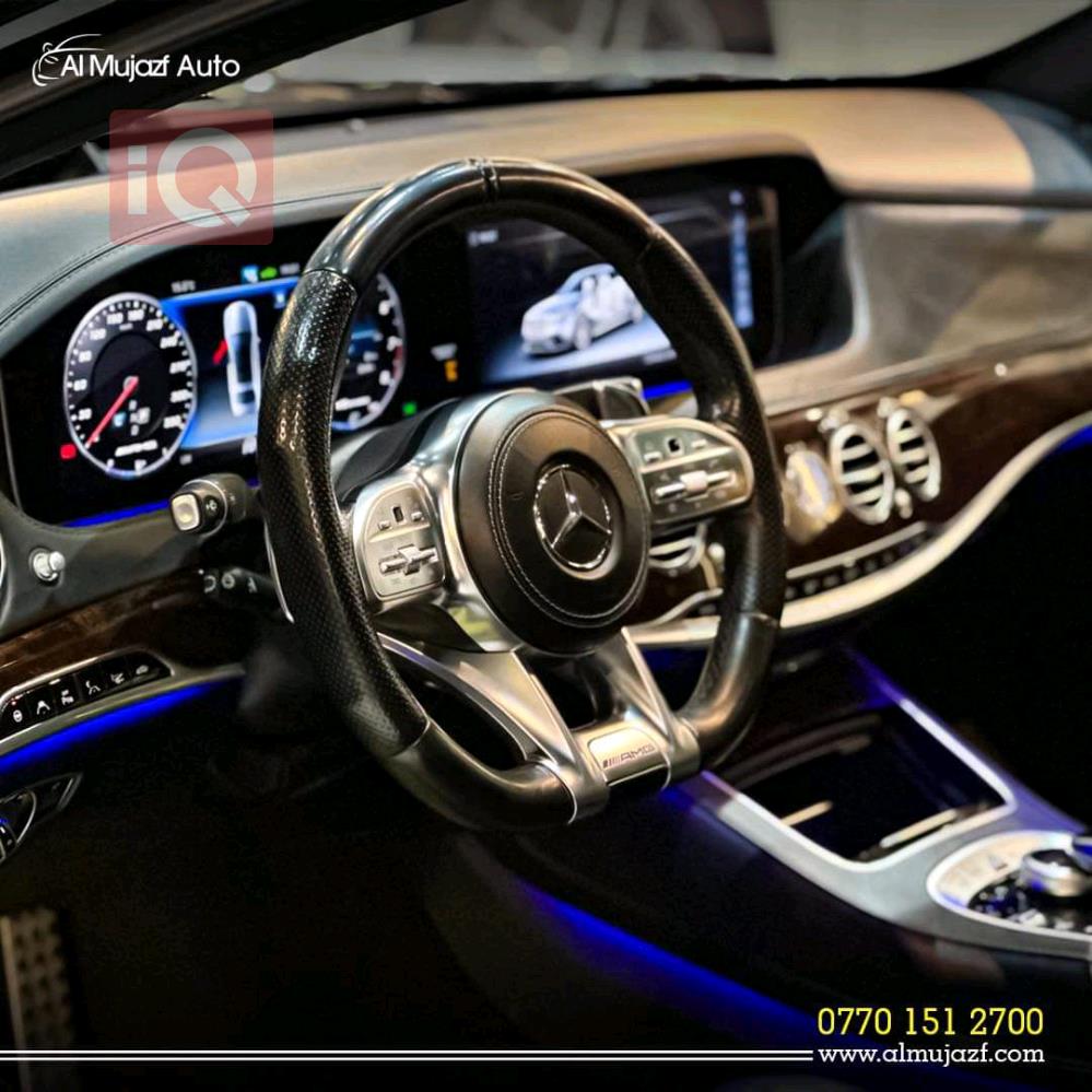 مێرسێدس بێنز S-Class